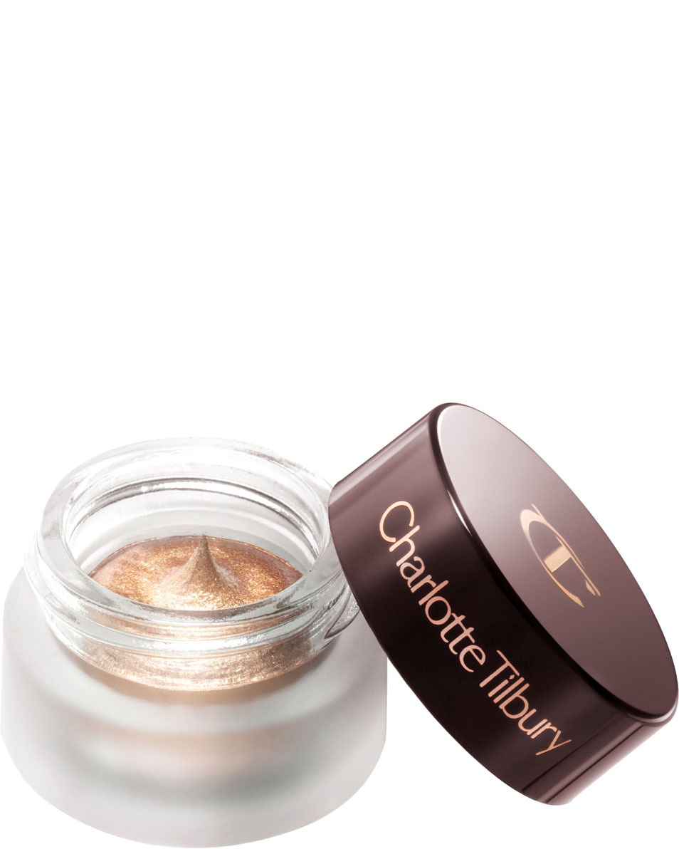 CHARLOTTE TILBURY Eyes To Mesmerise Ombre à paupières crème CHOCOLATE BRONZE