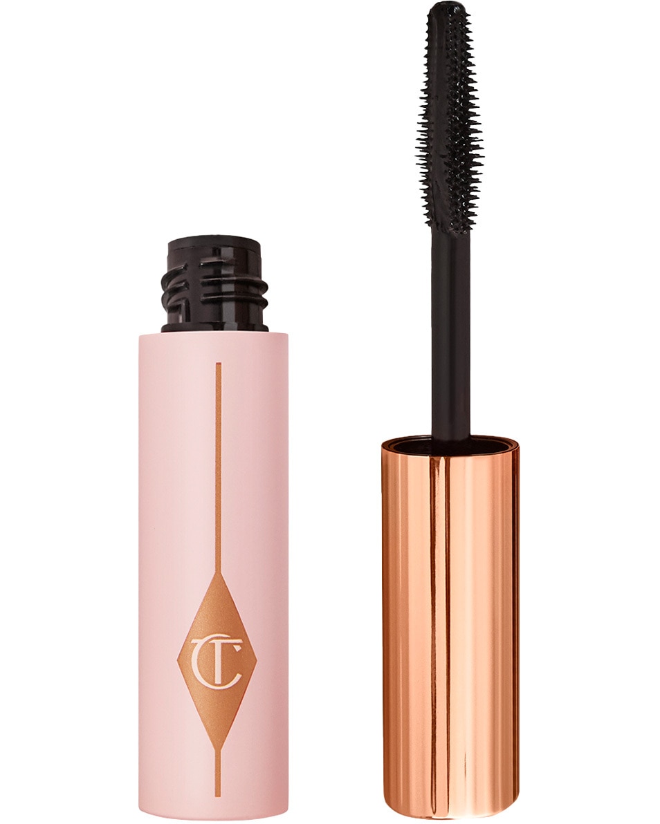 CHARLOTTE TILBURY Pillow Talk Push Up Lashes! Mascara CLASSIC BLACK
