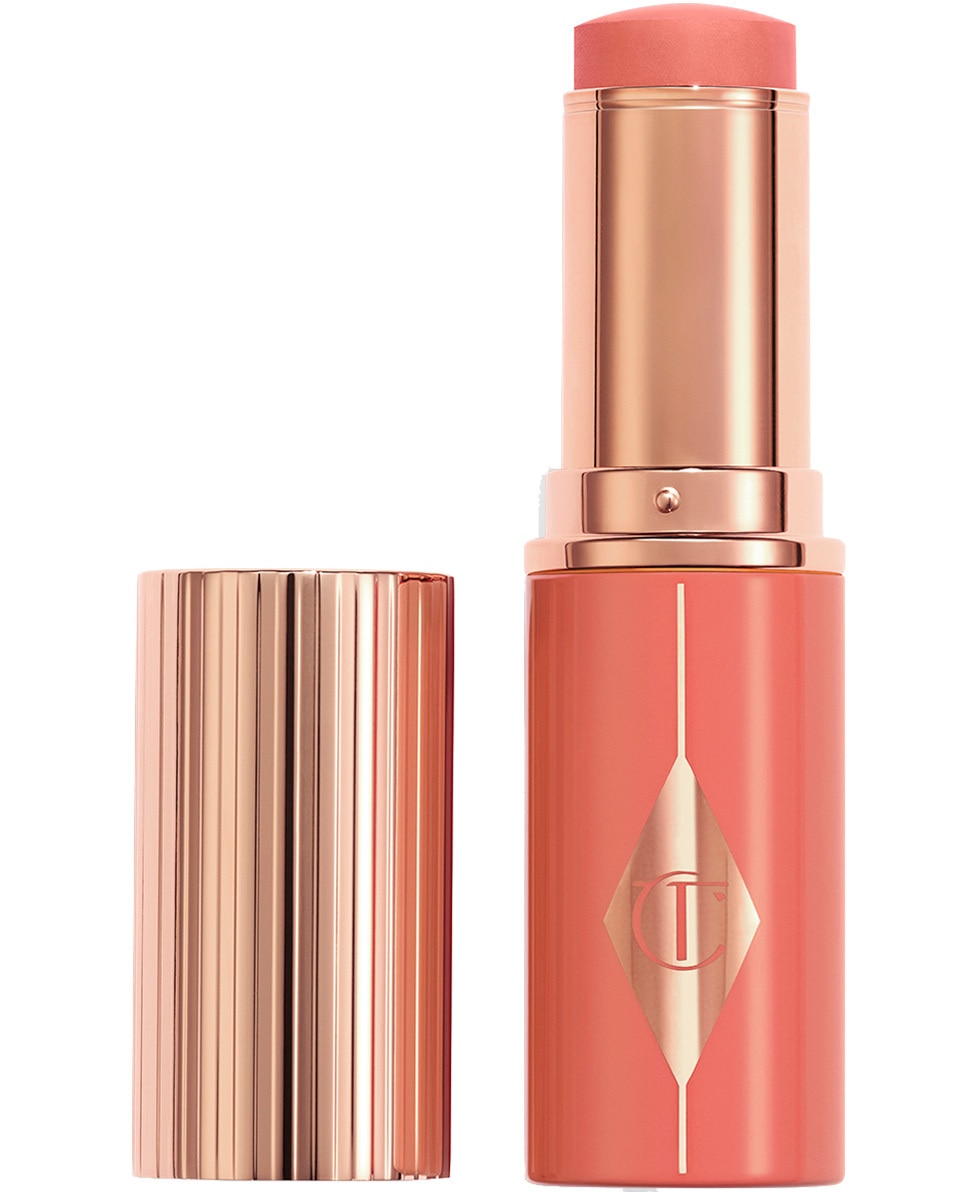 CHARLOTTE TILBURY Unreal Blush PEACHY GLOW