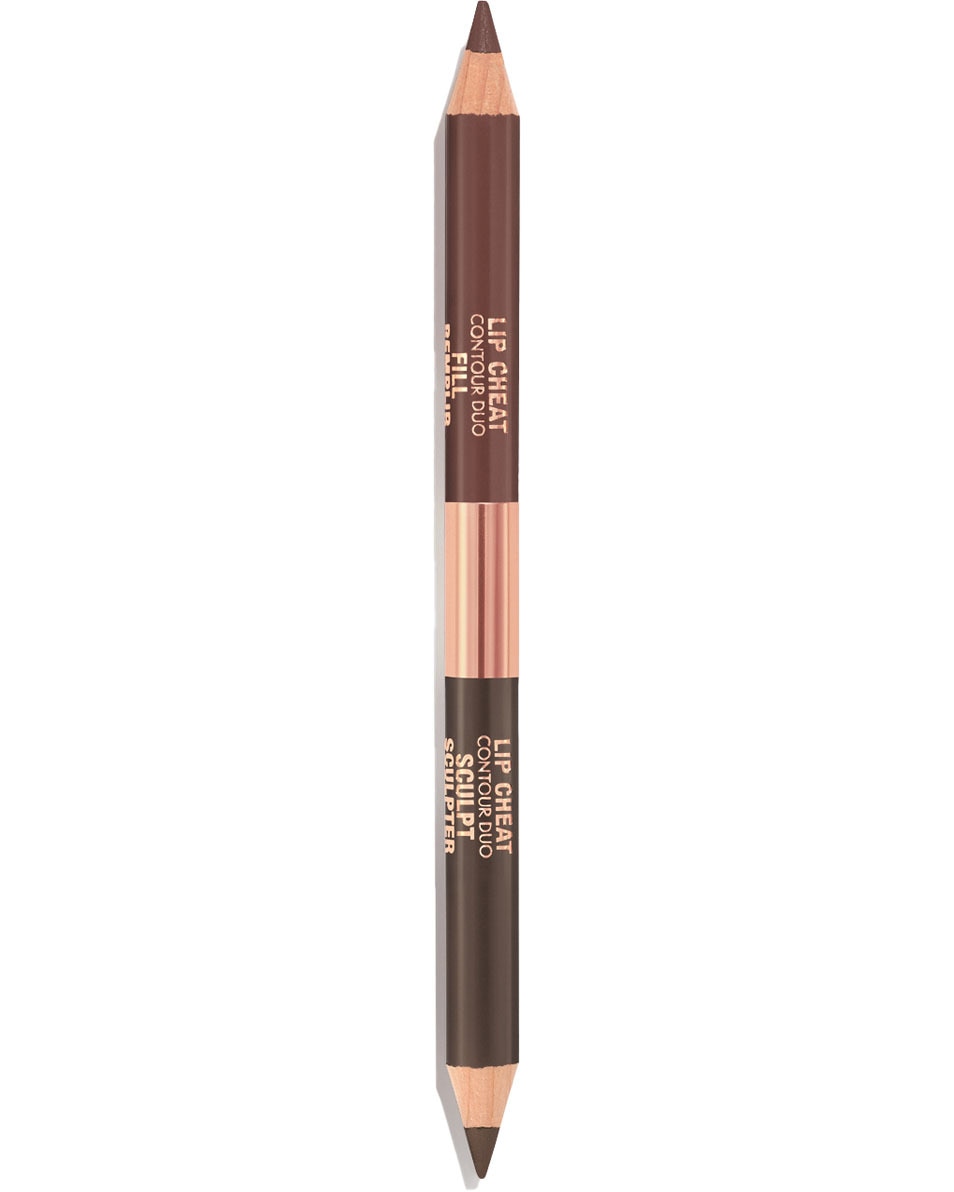 CHARLOTTE TILBURY Lip Cheat Contour Duo Lippotlood DEEP