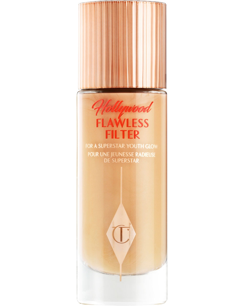 CHARLOTTE TILBURY Hollywood Flawless Filter Foundation SHADE 2.5