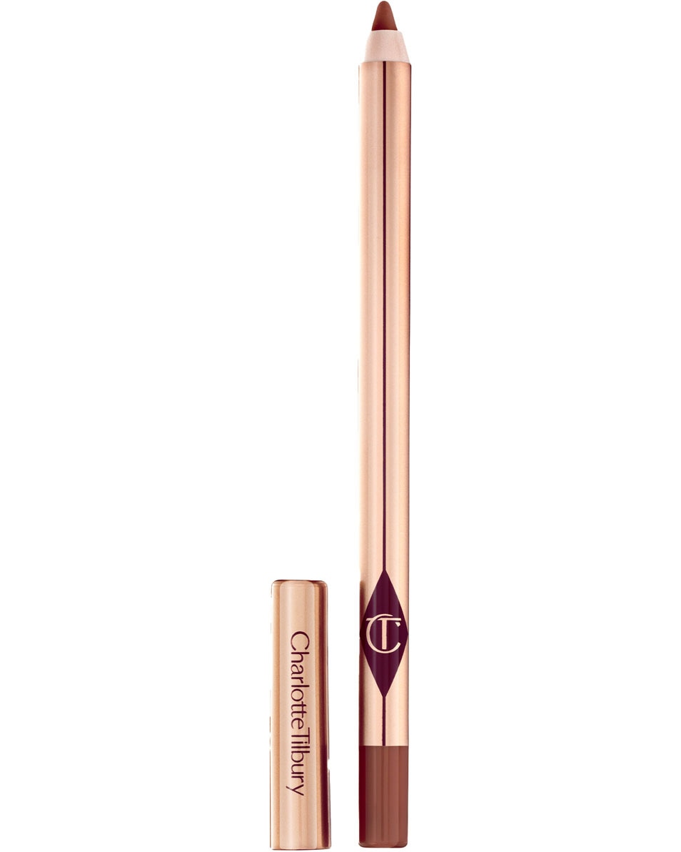 CHARLOTTE TILBURY Lip Cheat Lippotlood FOXY BROWN