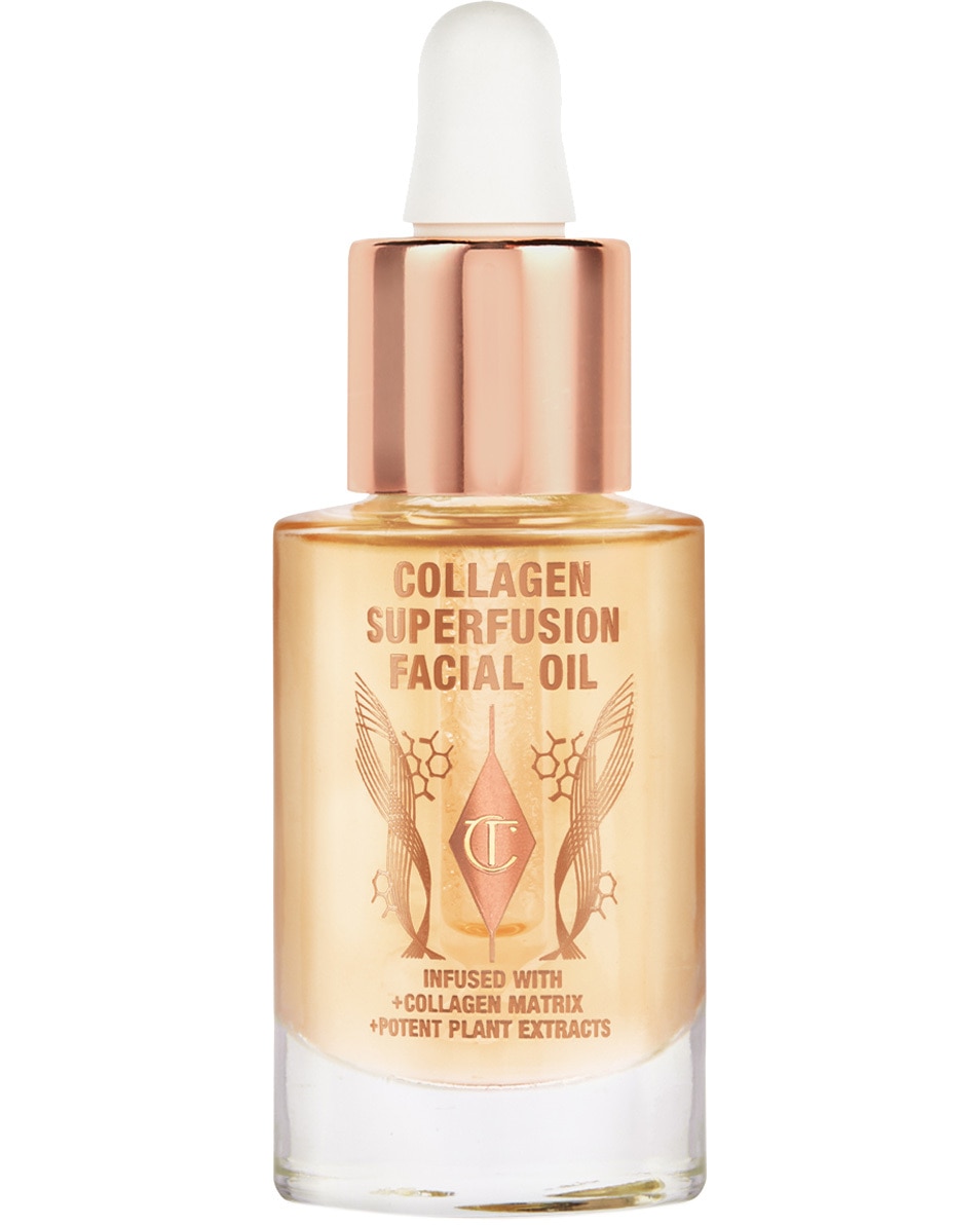 CHARLOTTE TILBURY Collagen Superfusion Facial Oil Huile visage 8 ML