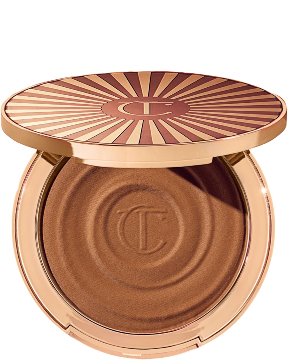 CHARLOTTE TILBURY Beautiful Skin Bronzer crème 2_MEDIUM