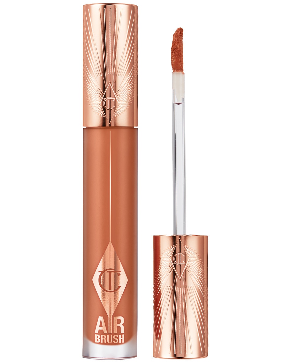 CHARLOTTE TILBURY Airbrush Flawless Lip Blur Vloeibare lipstick WALK OF NO SHAME