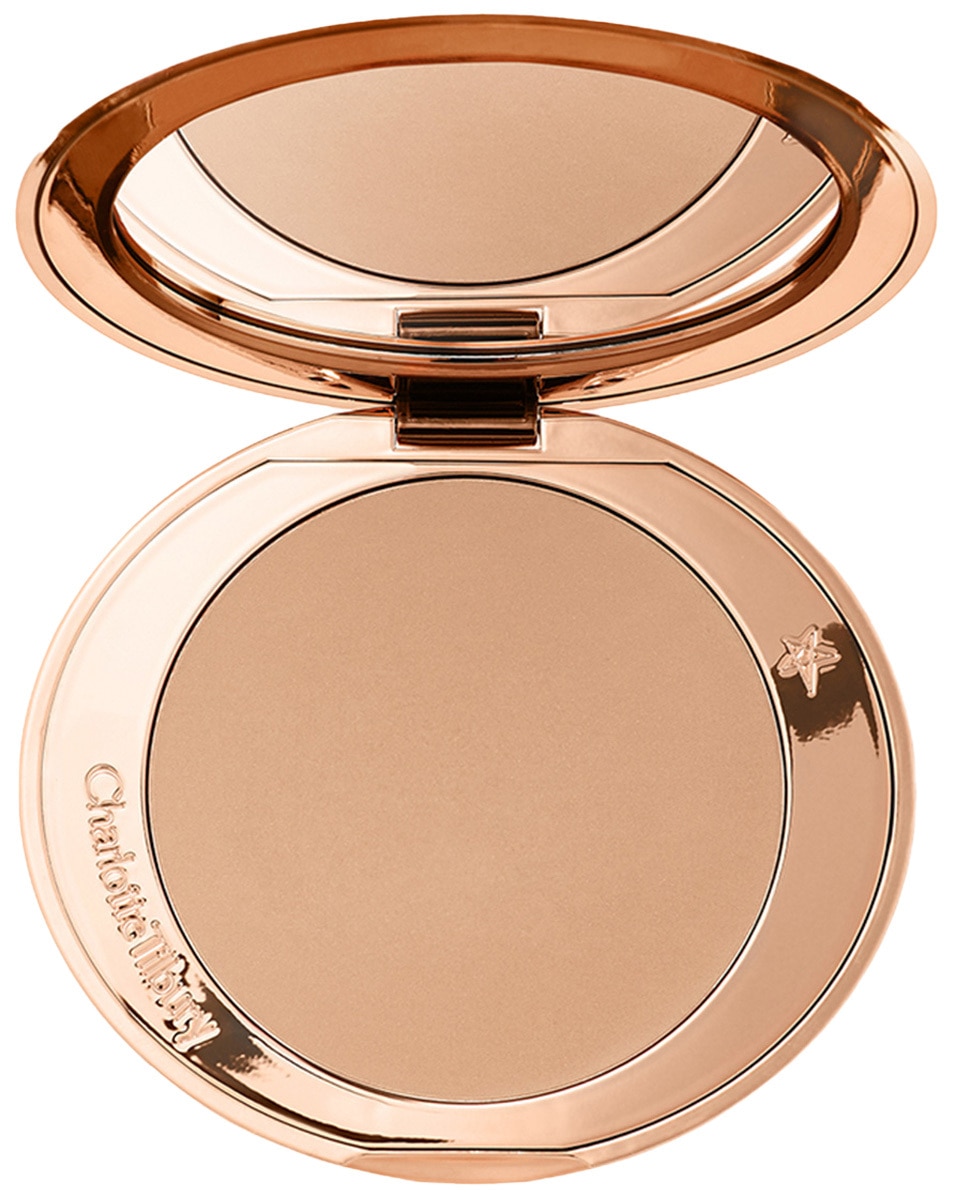 CHARLOTTE TILBURY Airbrush Bronzer Bronzer poudre 1_FAIR