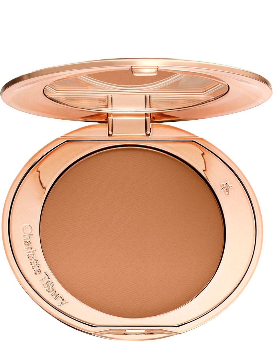 CHARLOTTE TILBURY Airbrush Flawless Finish Poeder Bronze