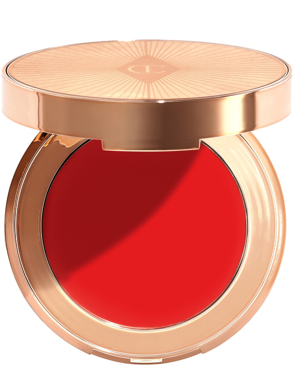 CHARLOTTE TILBURY Beautiful Skin Island Glow Lip & Cheek Blush SUN-BLUSHED GLOW
