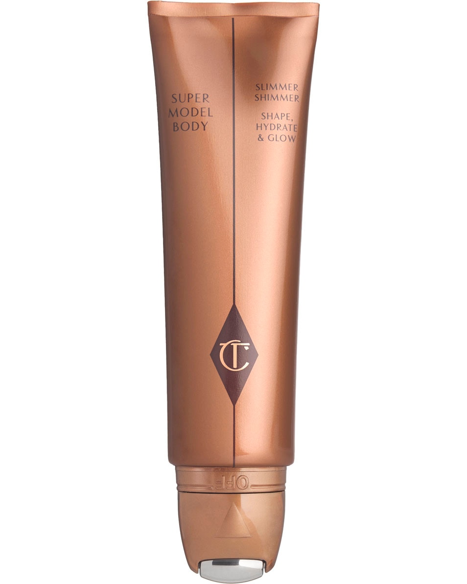 CHARLOTTE TILBURY Supermodel Body Highlighter Lotion pour le corps 60 ML
