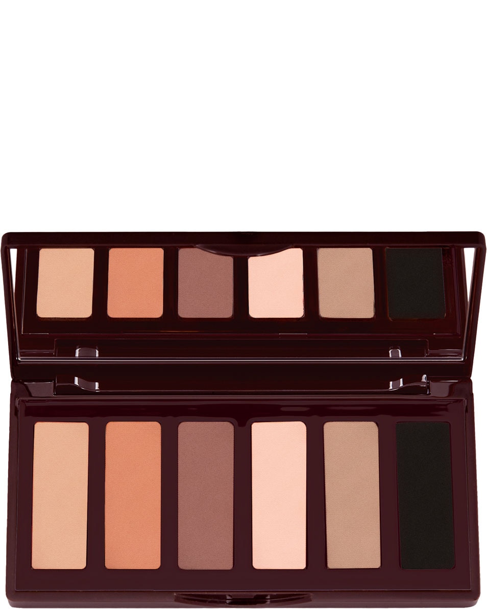 CHARLOTTE TILBURY Easy Eye Palette Oogschaduw palette Super Nudes
