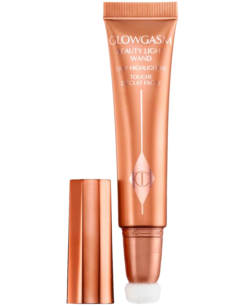 CHARLOTTE TILBURY Beauty Light Wand Highlighter PEACHGASM
