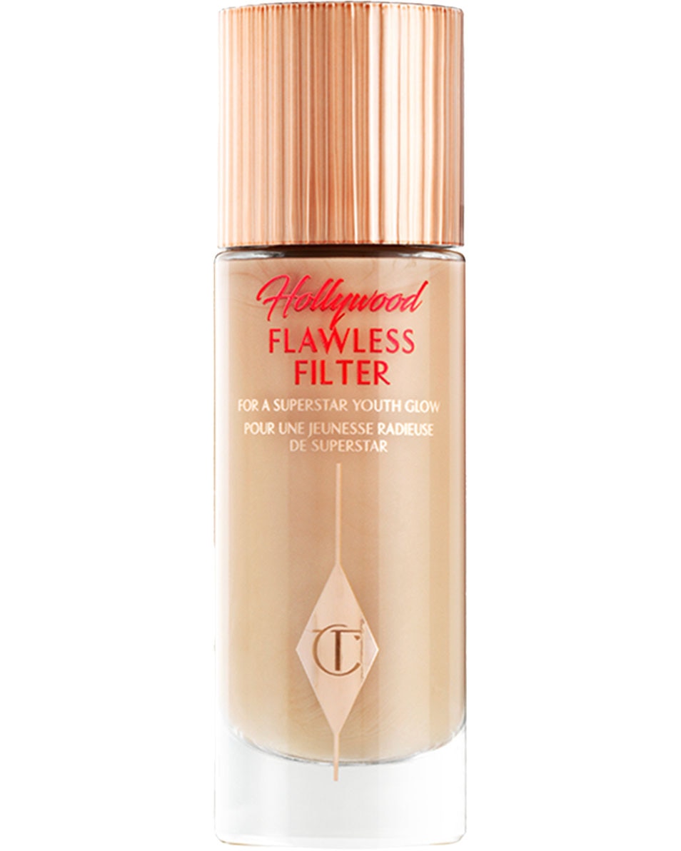 CHARLOTTE TILBURY Hollywood Flawless Filter Foundation SHADE 4