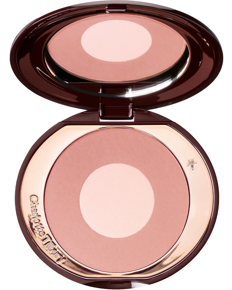 CHARLOTTE TILBURY Cheek To Chic Blush PILLOW TALK