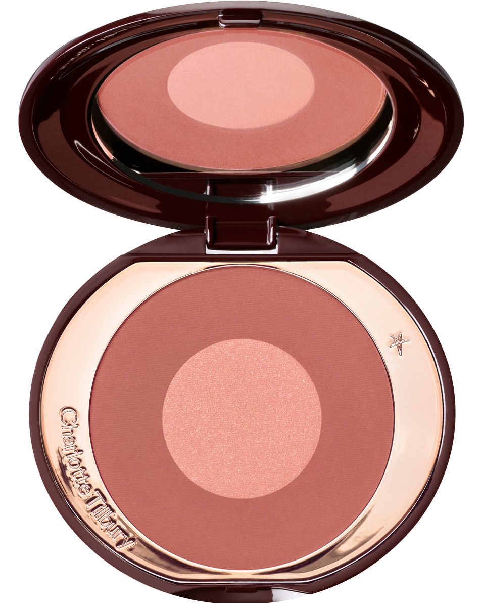 CHARLOTTE TILBURY Cheek To Chic Blush PILLOW TALK DEEP