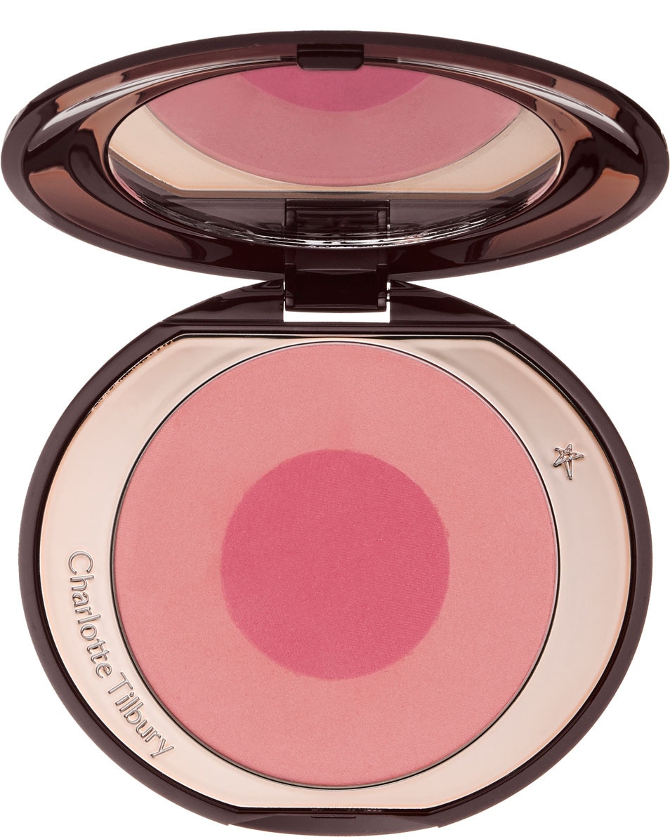 CHARLOTTE TILBURY Cheek To Chic Blush LOVE IS THE DRUG