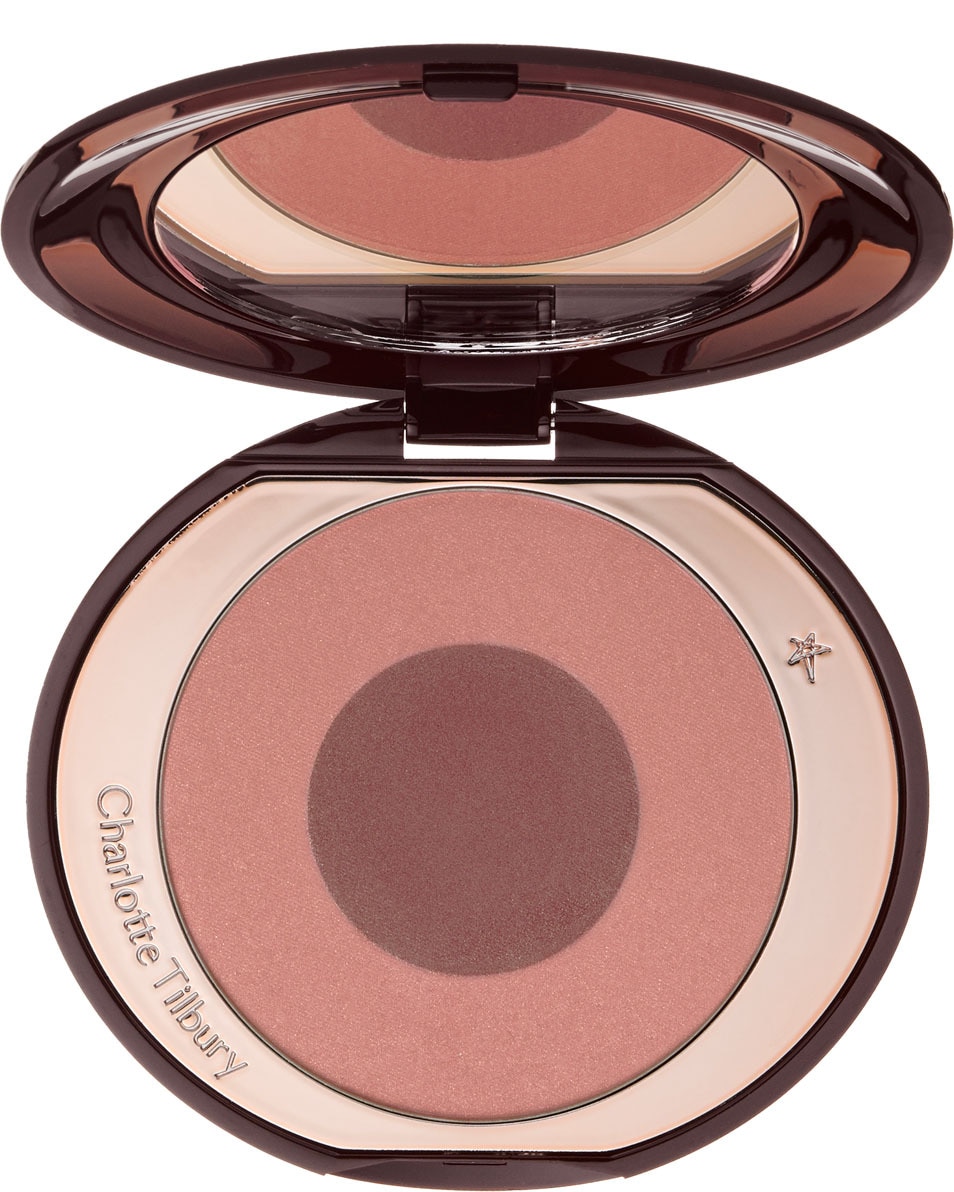 CHARLOTTE TILBURY Cheek To Chic Blush SEX ON FIRE