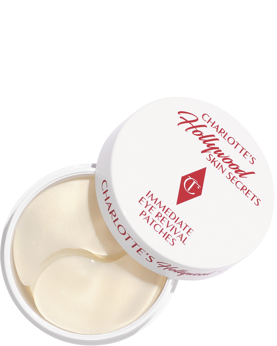 CHARLOTTE TILBURY Eye Patches Patchs pour le contour fes yeux 1 ST