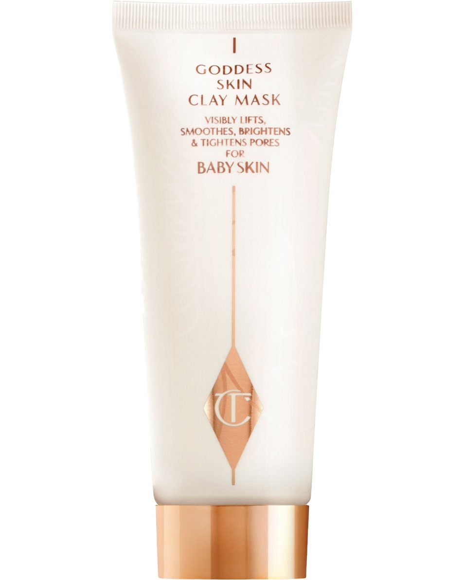 CHARLOTTE TILBURY Goddess Skin Clay Mask Masques visage 75 ML