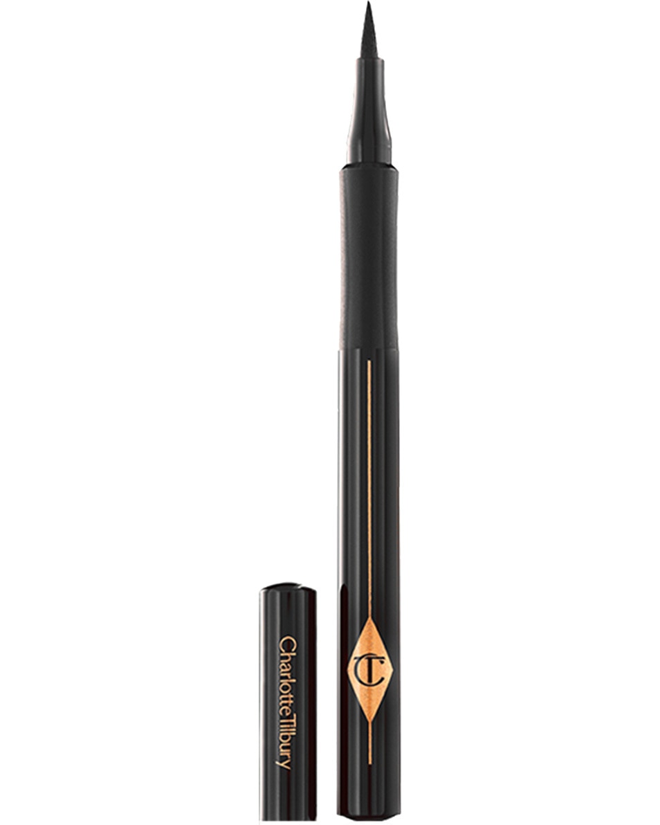 CHARLOTTE TILBURY Feline Flick Vloeibare eyeliner CLASSIC BLACK