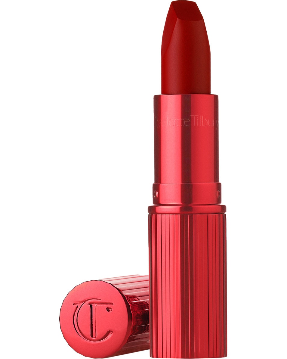 CHARLOTTE TILBURY Matte Revolution Rouge à lèvres CINEMATIC RED