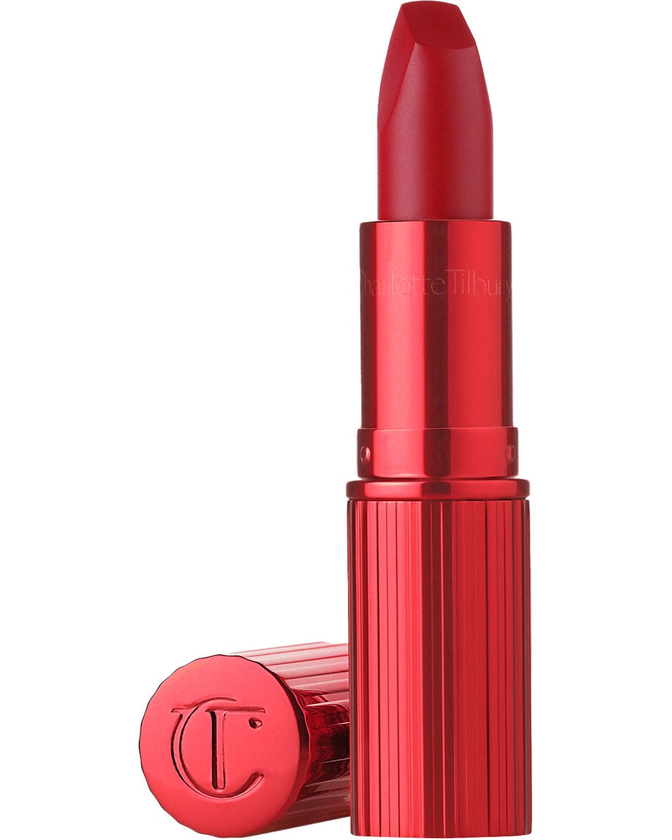 CHARLOTTE TILBURY Matte Revolution Rouge à lèvres PIZZAZZ