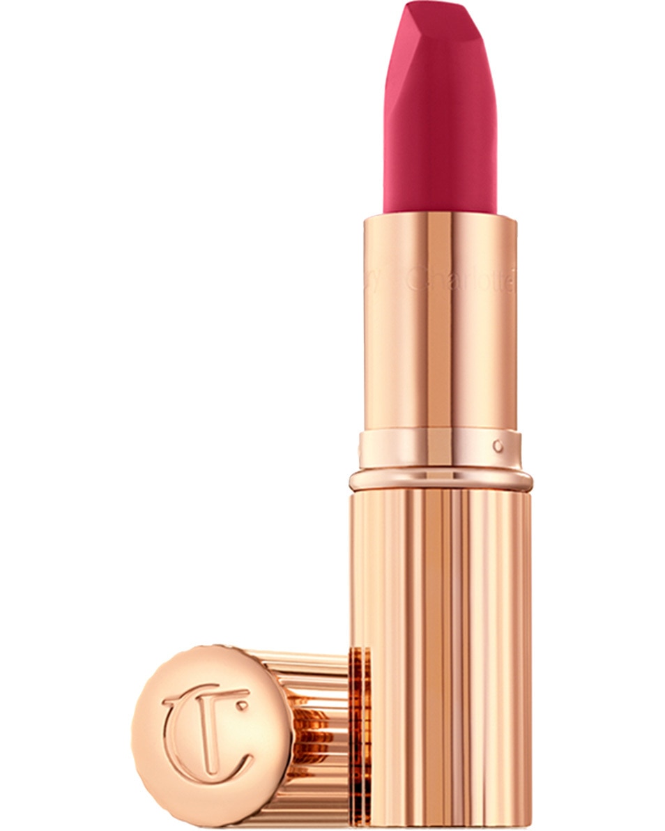 CHARLOTTE TILBURY Matte Revolution Lipstick THE QUEEN