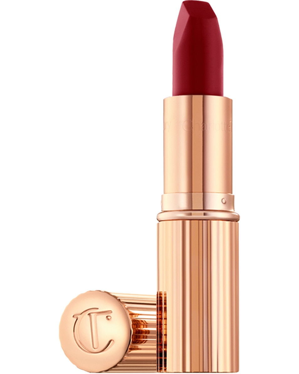CHARLOTTE TILBURY Matte Revolution Lipstick WALK OF NO SHAME BLUR