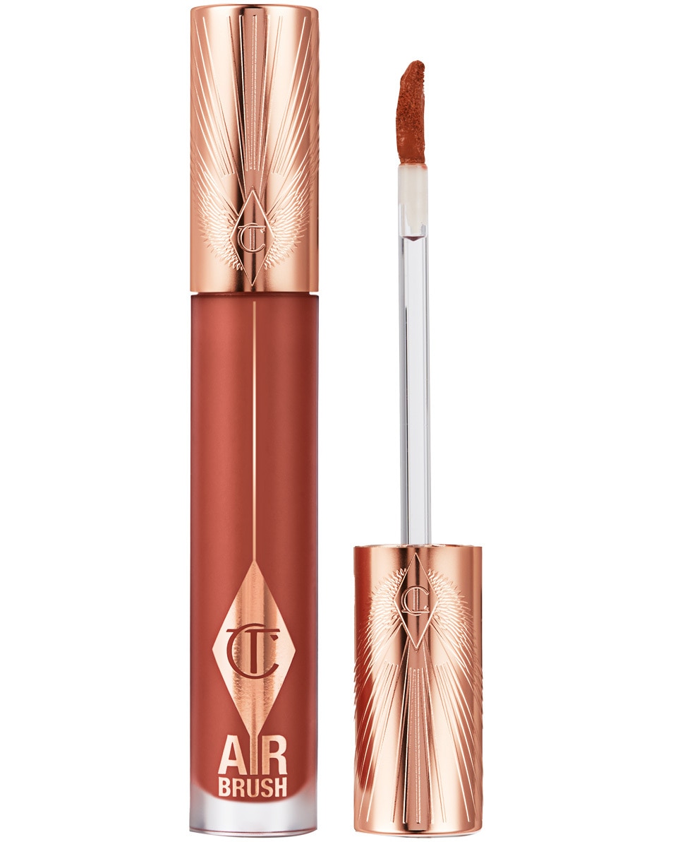 CHARLOTTE TILBURY Airbrush Flawless Lip Blur Rouge à lèvres fluide WALK OF NO SHAME BLUR