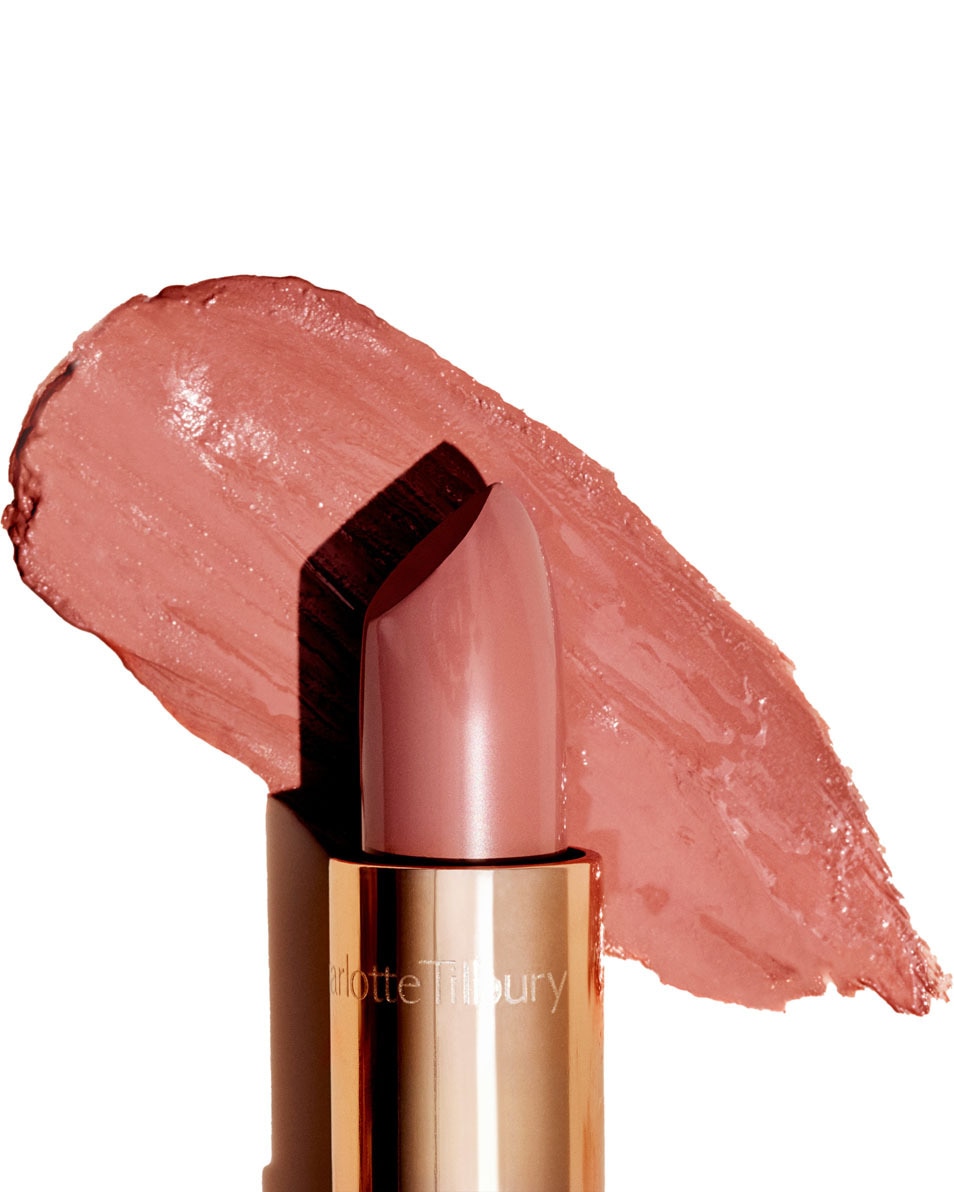 CHARLOTTE TILBURY K.I.S.S.I.N.G Rouge à lèvres PINK NUDE