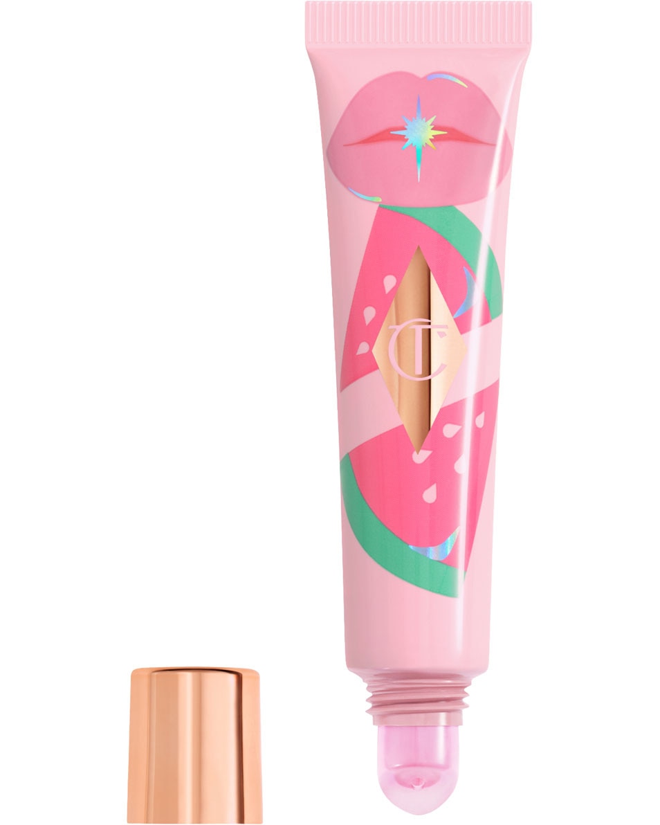 CHARLOTTE TILBURY Unreal Lips Huile pour les lèvres JUICYLICIOUS PINK WATERMELON
