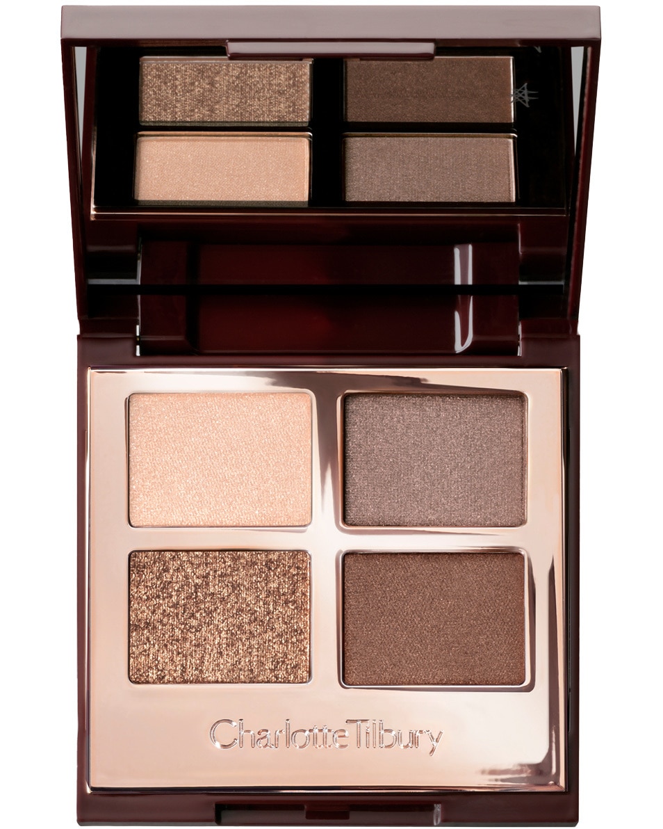 CHARLOTTE TILBURY Luxury Palette Palettes D'ombres à Paupières THE GOLDEN GODDESS