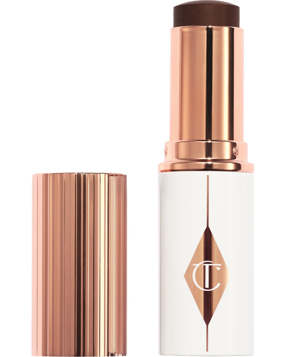 CHARLOTTE TILBURY Unreal Skin Hydraterende foundation stick 17_DEEP