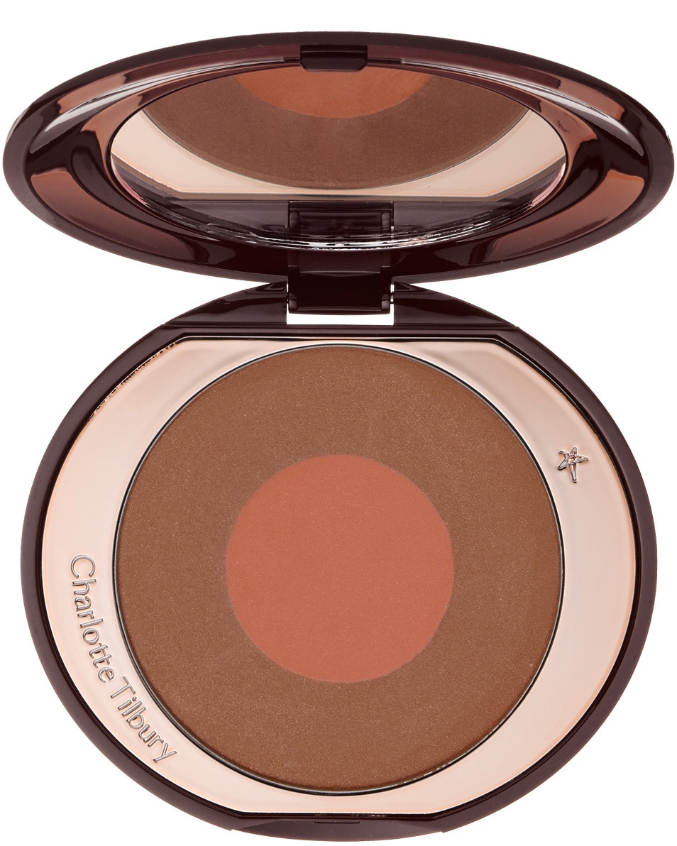 CHARLOTTE TILBURY Cheek To Chic Blush THE CLIMAX