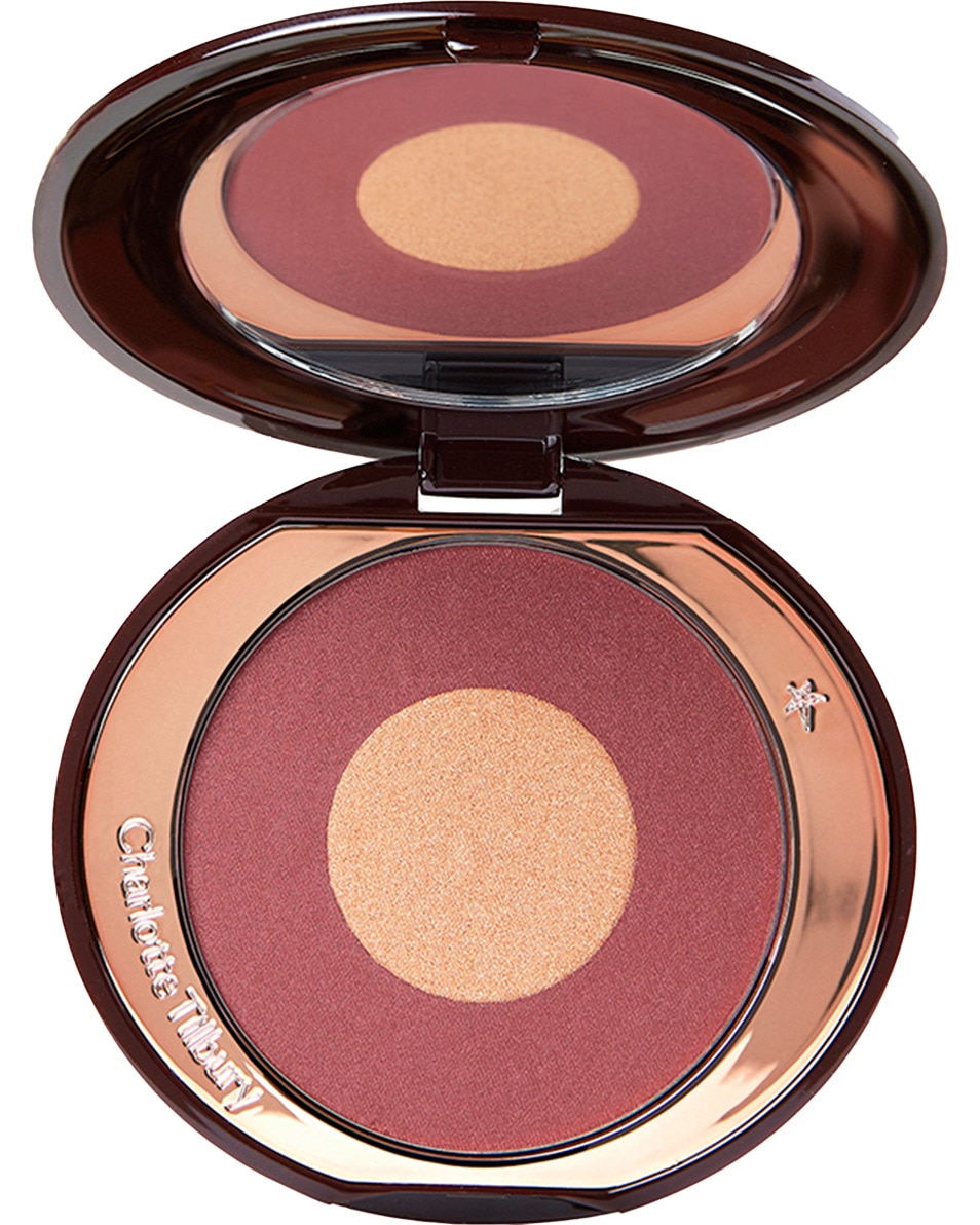 CHARLOTTE TILBURY Cheek To Chic Blush WALK OF NO SHAME