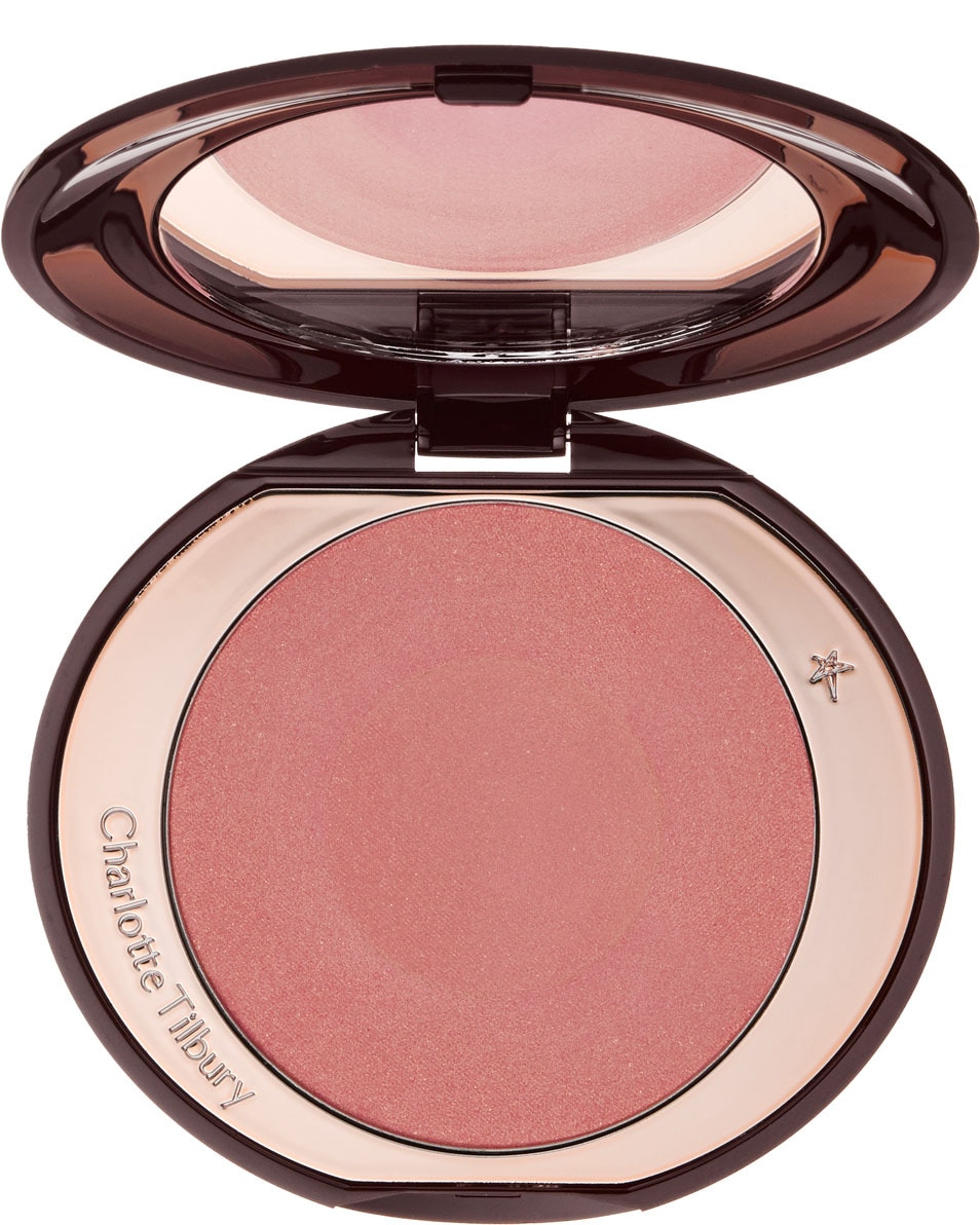 CHARLOTTE TILBURY Cheek To Chic Blush LOVE GLOW