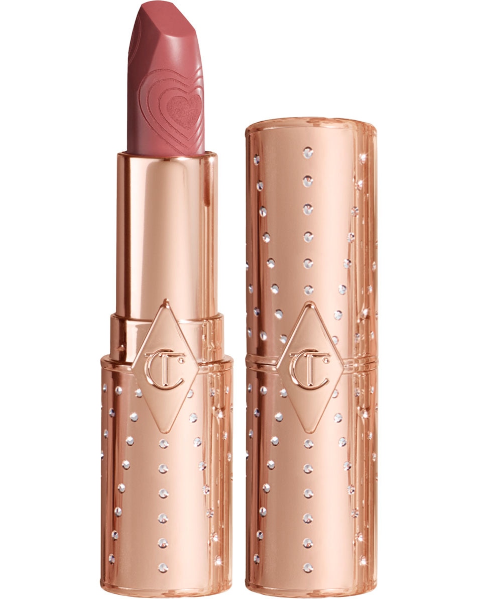 CHARLOTTE TILBURY Matte Revolution Rouge à lèvres Beige Rose