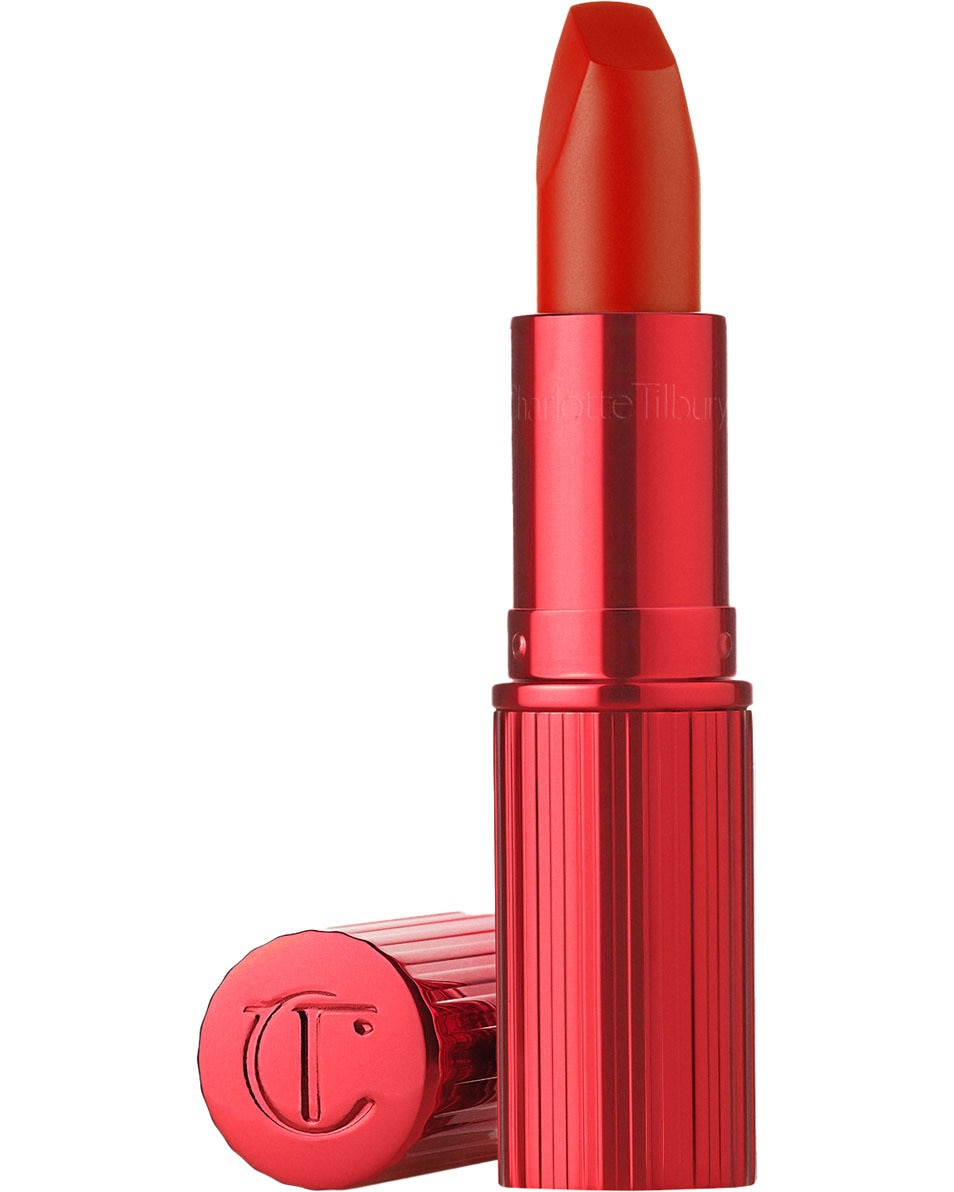 CHARLOTTE TILBURY Matte Revolution Lipstick FAME FLAME