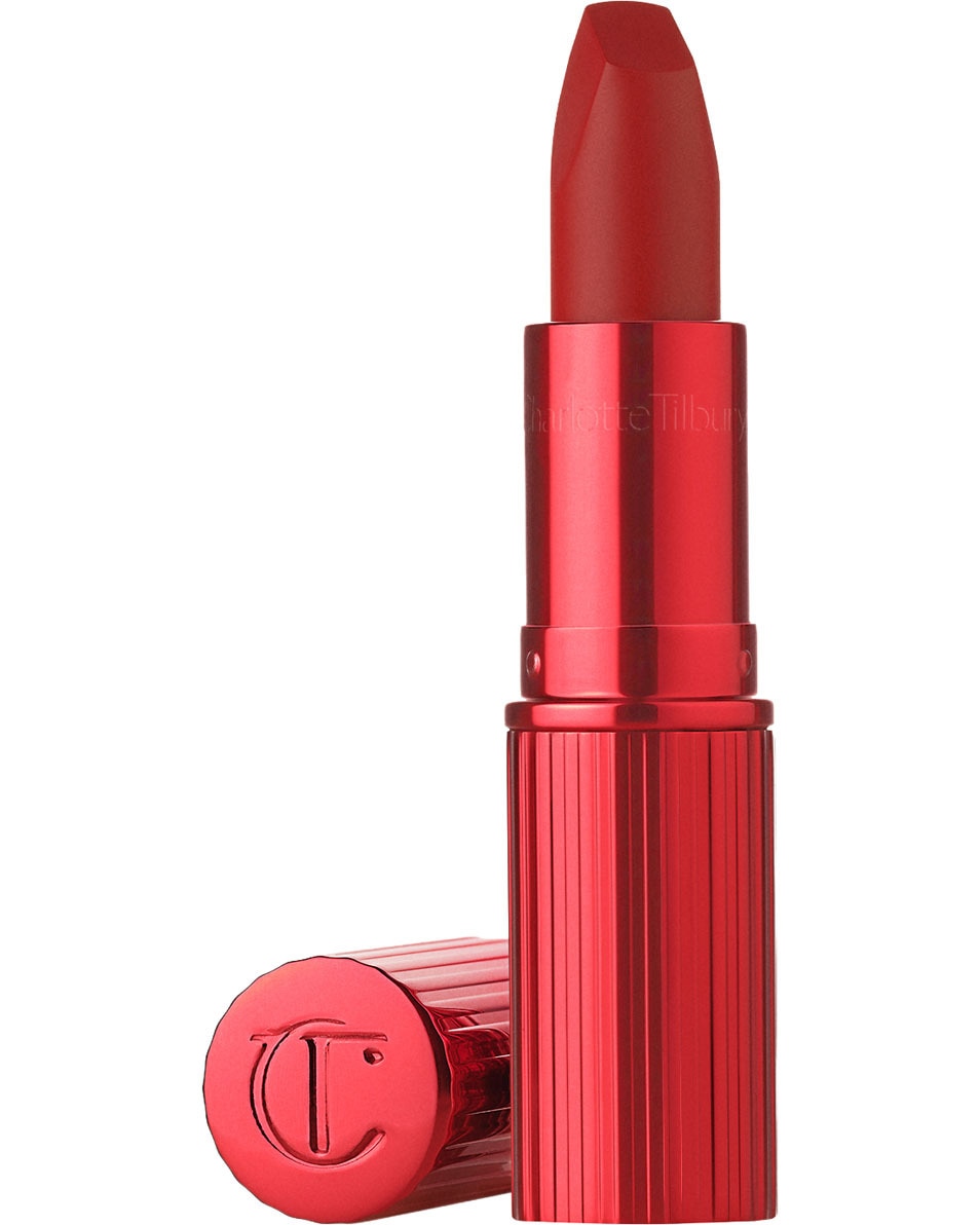 CHARLOTTE TILBURY Matte Revolution Lipstick MARK OF A KISS
