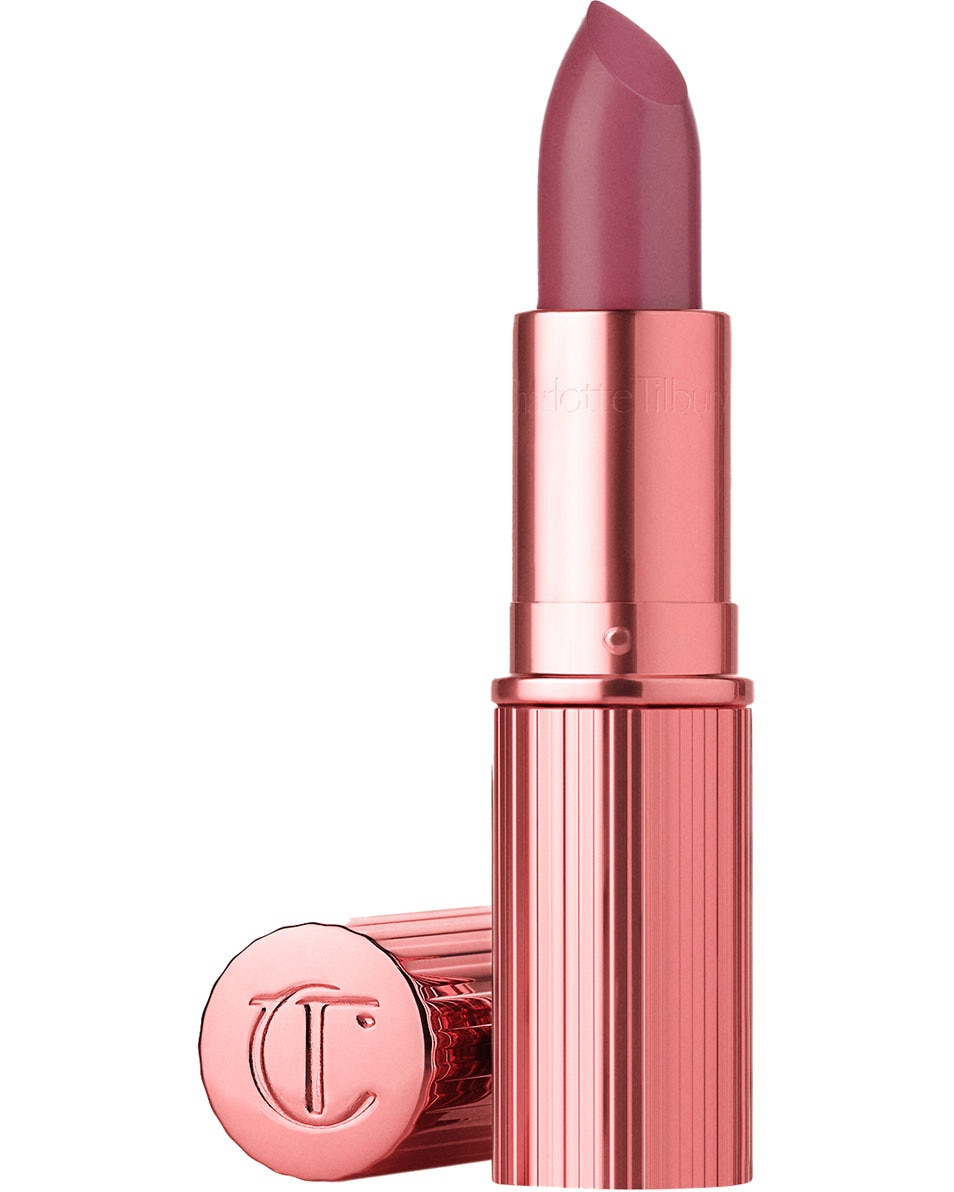 CHARLOTTE TILBURY K.I.S.S.I.N.G Lipstick ROSE TO FAME
