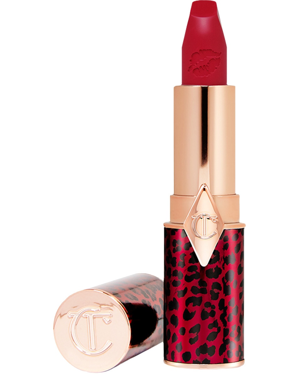 CHARLOTTE TILBURY Hot Lips 2 Lipstick PATSY RED