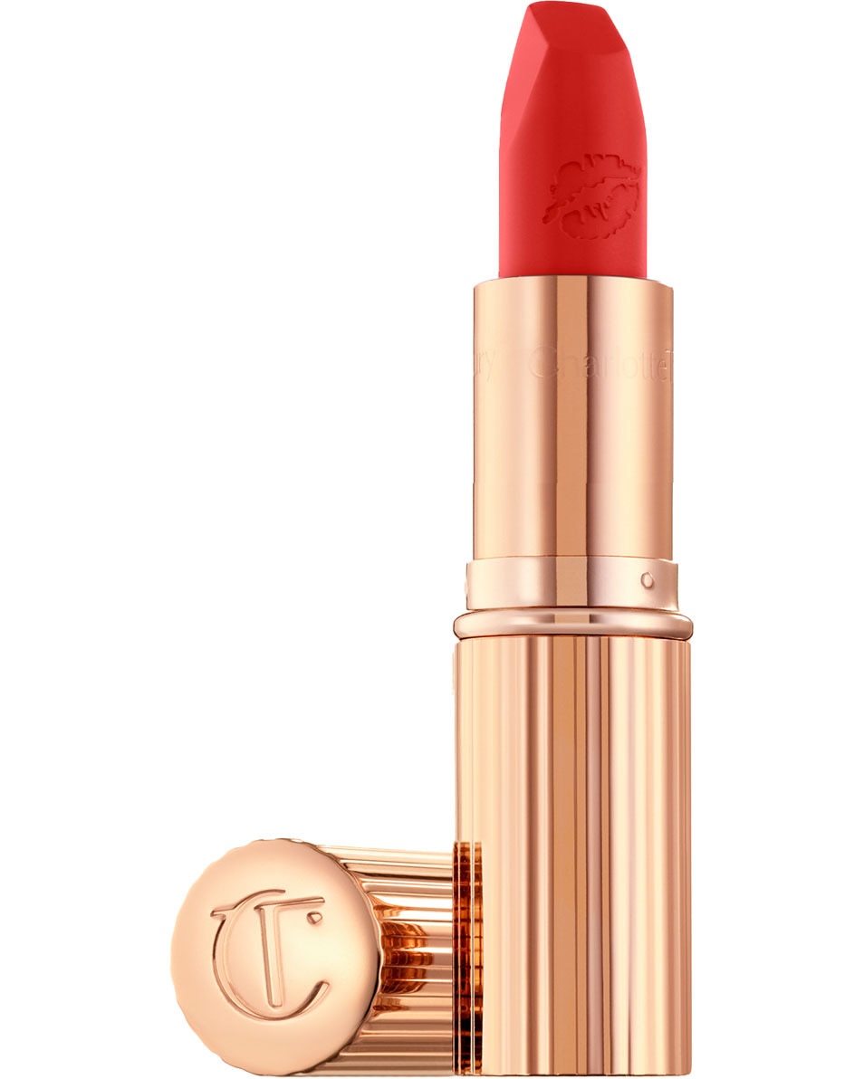 CHARLOTTE TILBURY Hot Lips Rouge à lèvres SUN-BLUSHED GLOW