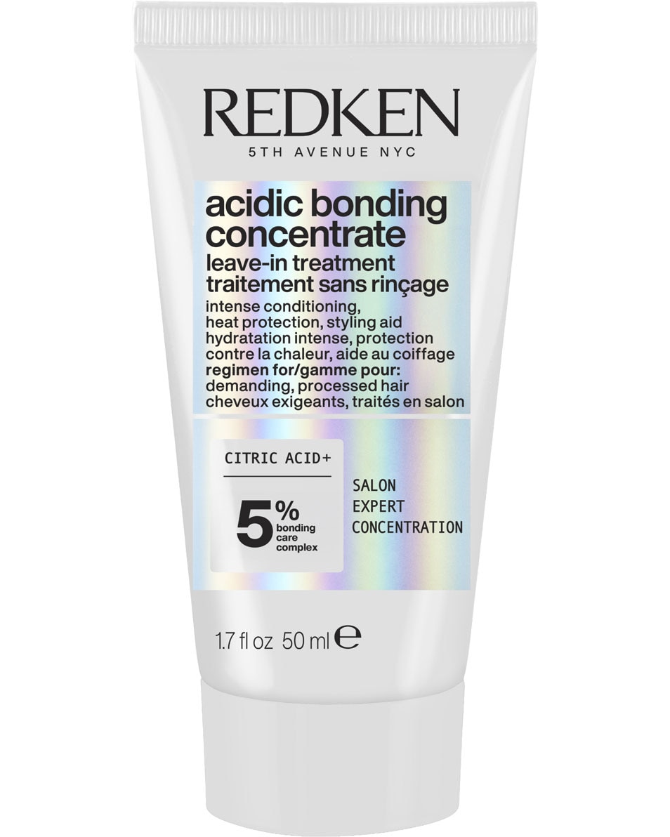 REDKEN Acidic Bonding Concentrate Soin sans rin age mini - cheveux ab m s 50 ML