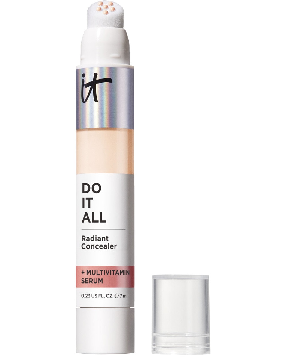 IT COSMETICS Do-It-All Radiant Concealer - Concealer Et Sérum Multivitaminé 2-En-1 Fairest Neutral