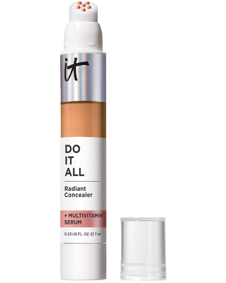 IT COSMETICS Do-It-All Radiant Concealer - Concealer En Multivitamine Serum 2-In-1 Tan Neutral