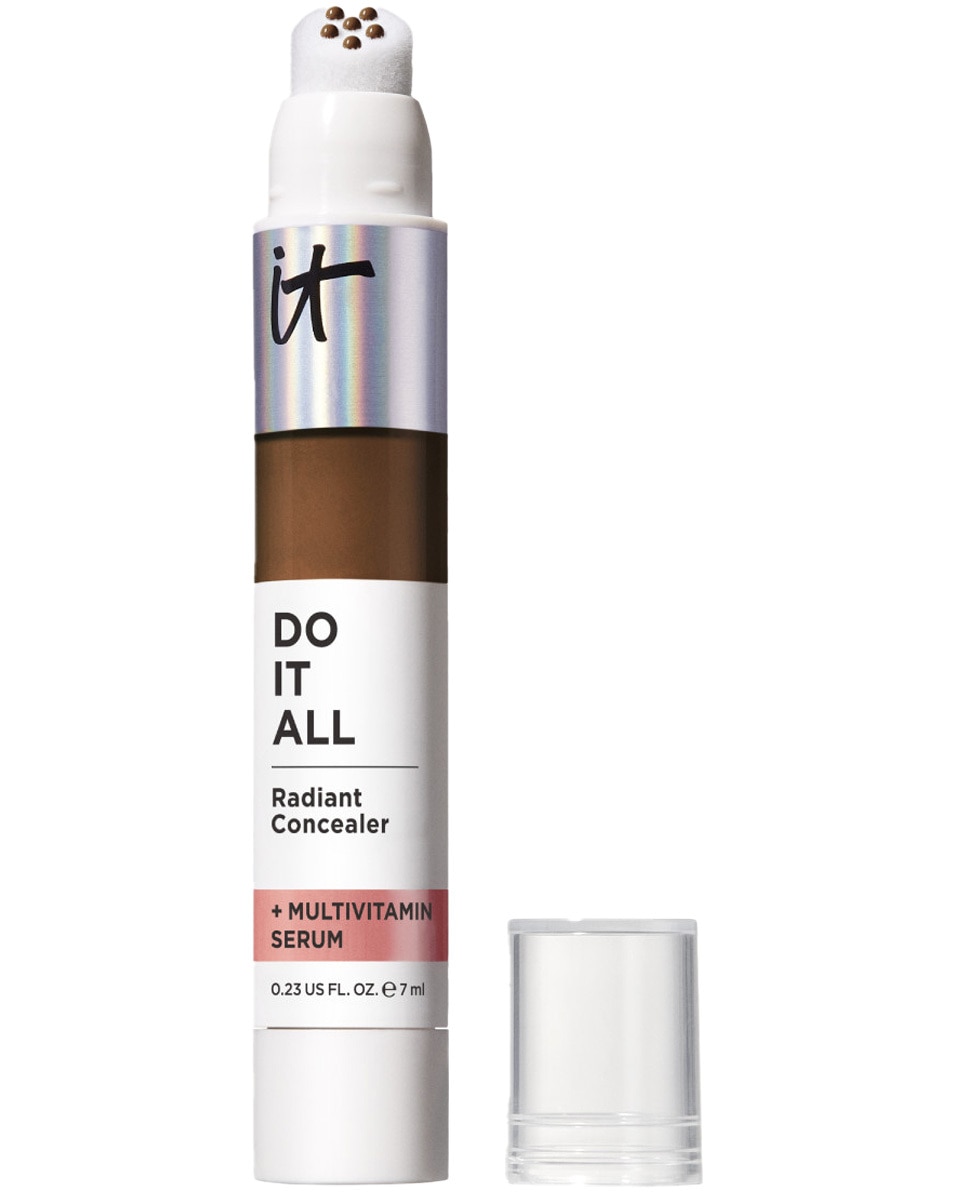 IT COSMETICS Do-It-All Radiant Concealer - Concealer En Multivitamine Serum 2-In-1 Deep Neutral