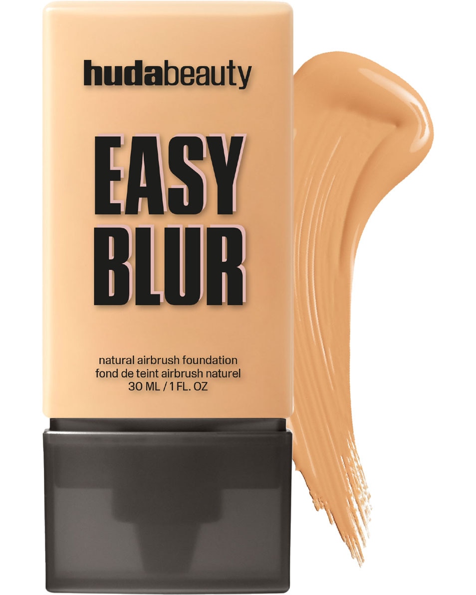 HUDA BEAUTY EASY BLUR NATURAL AIRBRUSH FOUNDATION 307 NEUTRAL - Golden Milk