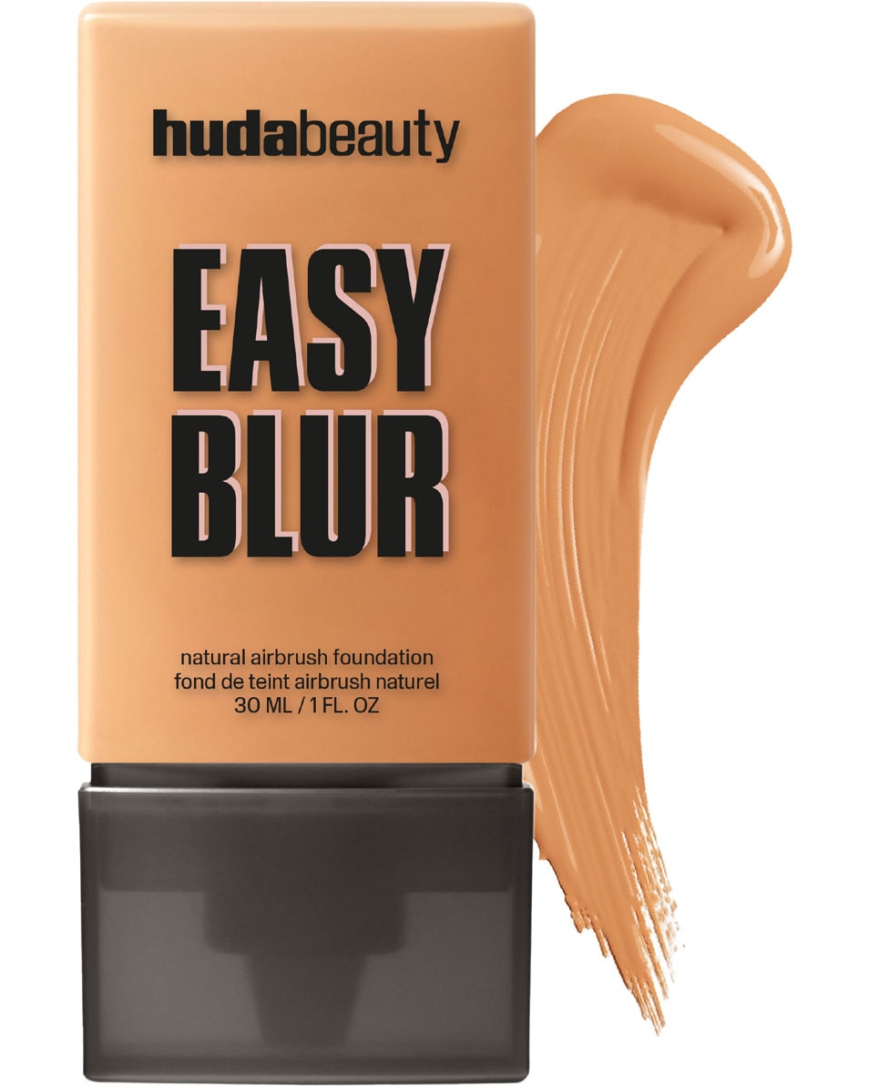 HUDA BEAUTY EASY BLUR NATURAL AIRBRUSH FOUNDATION 425 NEUTRAL - Pistachio Cream
