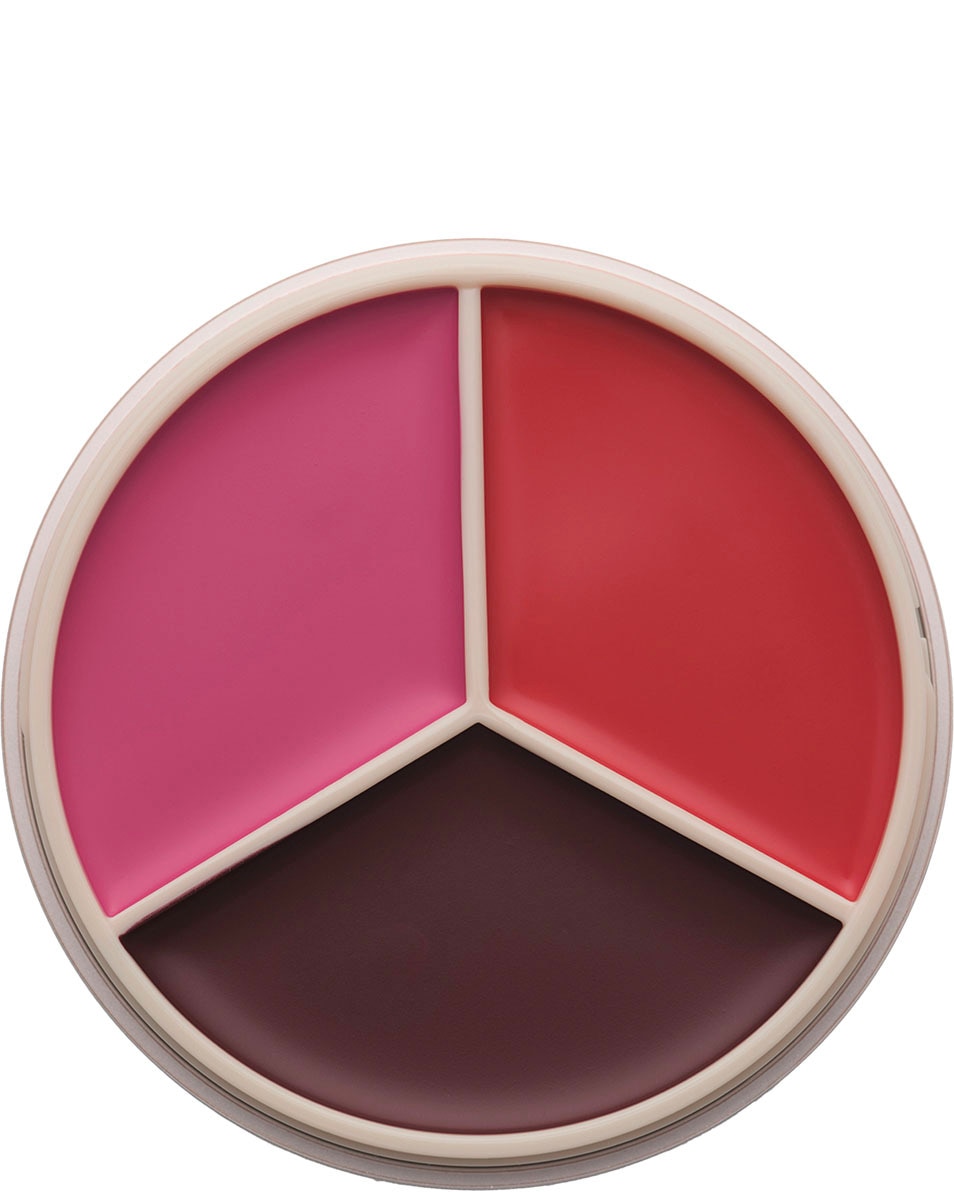 ANASTASIA BEVERLY HILLS MagicTouch Blush Trio Cream Blush Berry/Rose Trio