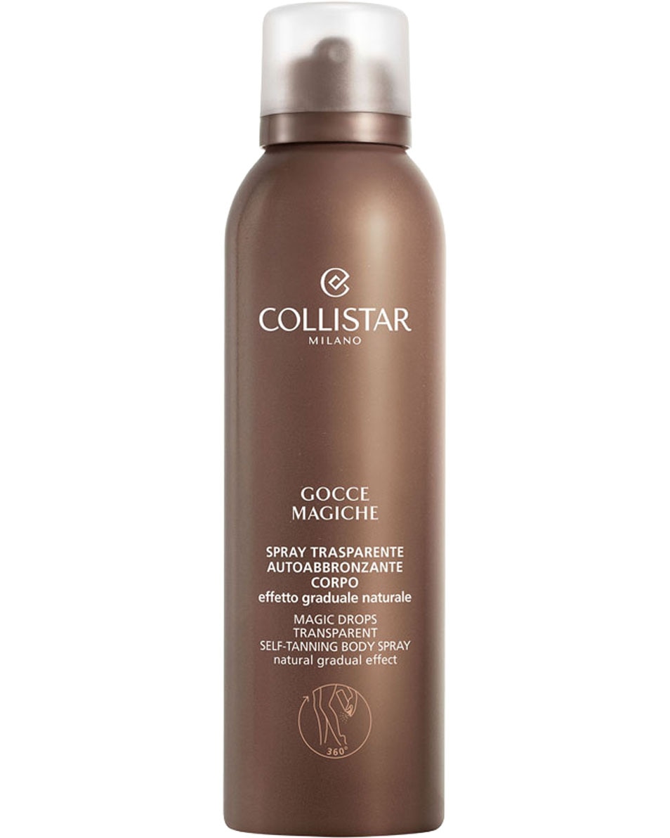 COLLISTAR Magic Drops Magic Drops Gradual-Body Self-Tanning Spray 150 ML