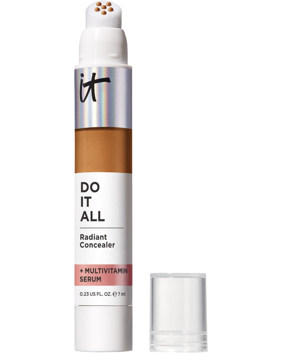IT COSMETICS Do-It-All Radiant Concealer - Concealer En Multivitamine Serum 2-In-1 Rich Warm